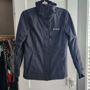 Columbia Waterproof Womens Ski Jacket